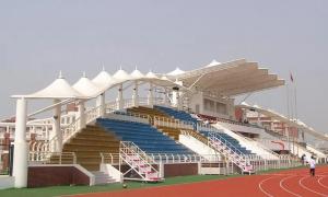 阿贝膜结构体育看台